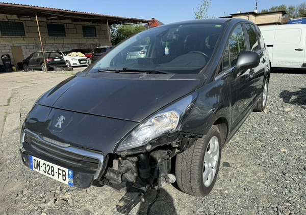 Peugeot 5008 cena 17700 przebieg: 251472, rok produkcji 2015 z Debrzno małe 631